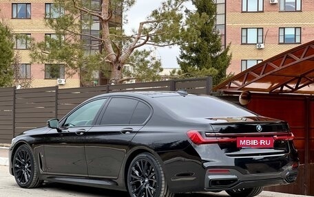 BMW 7 серия, 2020 год, 6 350 000 рублей, 12 фотография
