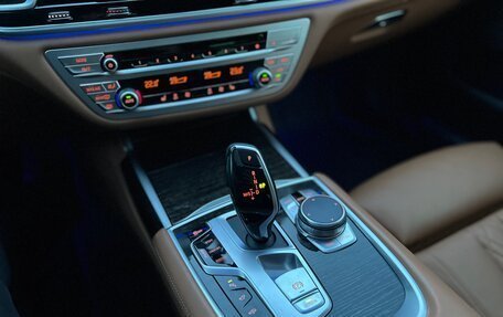 BMW 7 серия, 2020 год, 6 350 000 рублей, 15 фотография