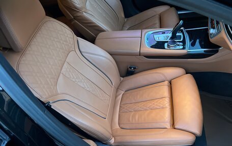 BMW 7 серия, 2020 год, 6 350 000 рублей, 22 фотография