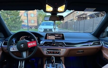 BMW 7 серия, 2020 год, 6 350 000 рублей, 20 фотография