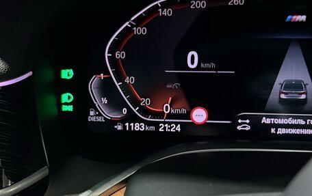 BMW 7 серия, 2020 год, 6 350 000 рублей, 31 фотография