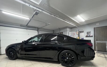 BMW 7 серия, 2020 год, 6 350 000 рублей, 37 фотография