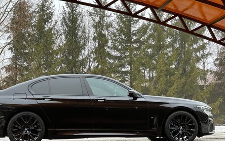 BMW 7 серия, 2020 год, 6 350 000 рублей, 36 фотография