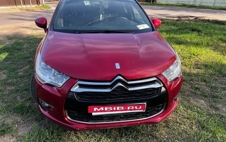 Citroen DS4, 2014 год, 820 000 рублей, 2 фотография