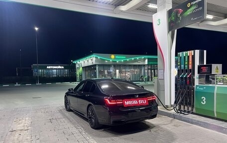 BMW 7 серия, 2020 год, 6 350 000 рублей, 30 фотография