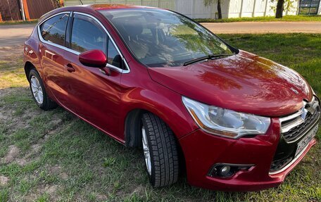Citroen DS4, 2014 год, 820 000 рублей, 4 фотография