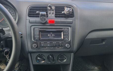 Volkswagen Polo VI (EU Market), 2014 год, 780 000 рублей, 8 фотография