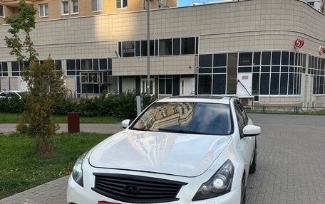 Infiniti G, 2010 год, 1 189 000 рублей, 2 фотография