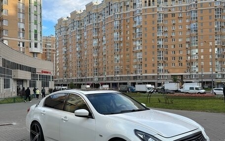 Infiniti G, 2010 год, 1 189 000 рублей, 4 фотография