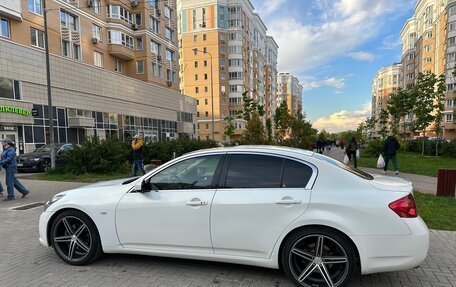 Infiniti G, 2010 год, 1 189 000 рублей, 5 фотография