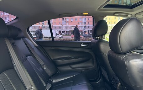 Infiniti G, 2010 год, 1 189 000 рублей, 9 фотография