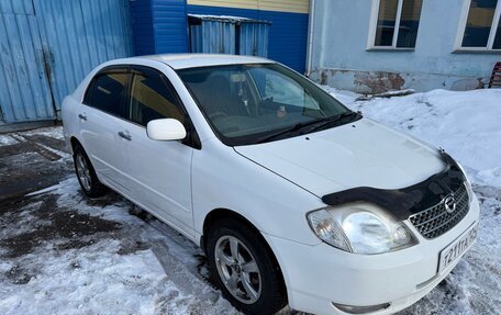 Toyota Corolla, 2001 год, 560 000 рублей, 8 фотография