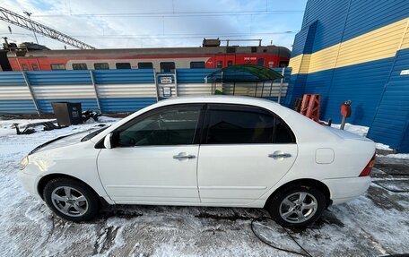 Toyota Corolla, 2001 год, 560 000 рублей, 3 фотография