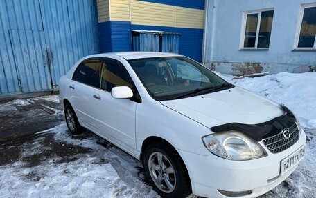 Toyota Corolla, 2001 год, 560 000 рублей, 4 фотография