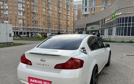 Infiniti G, 2010 год, 1 189 000 рублей, 7 фотография