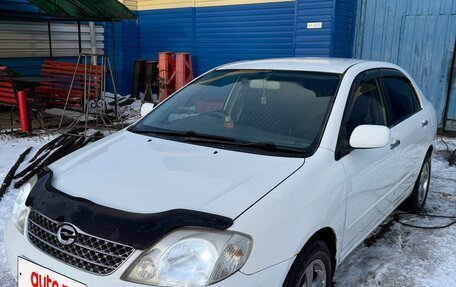 Toyota Corolla, 2001 год, 560 000 рублей, 12 фотография