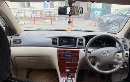 Toyota Corolla, 2001 год, 560 000 рублей, 16 фотография