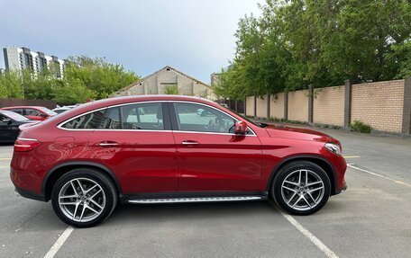 Mercedes-Benz GLE, 2018 год, 5 500 000 рублей, 7 фотография