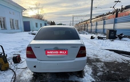 Toyota Corolla, 2001 год, 560 000 рублей, 9 фотография
