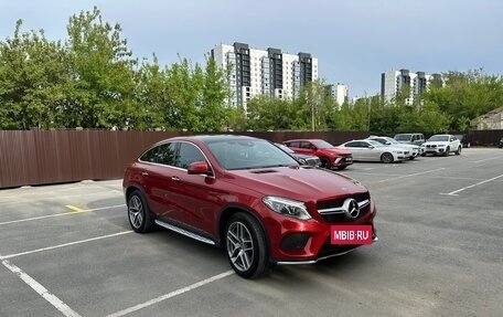 Mercedes-Benz GLE, 2018 год, 5 500 000 рублей, 8 фотография