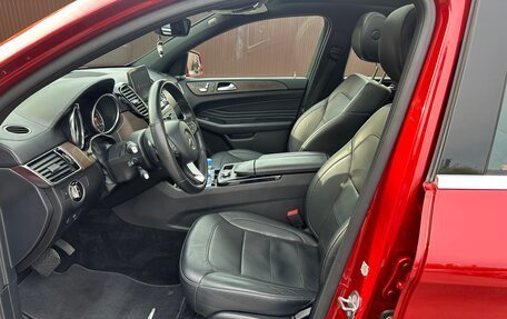 Mercedes-Benz GLE, 2018 год, 5 500 000 рублей, 11 фотография