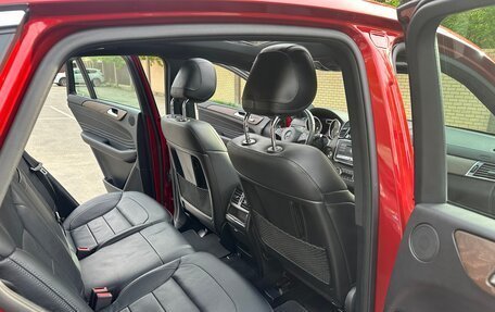 Mercedes-Benz GLE, 2018 год, 5 500 000 рублей, 22 фотография