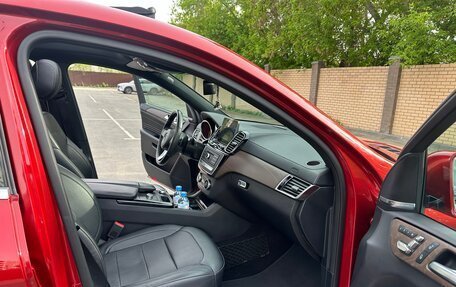Mercedes-Benz GLE, 2018 год, 5 500 000 рублей, 18 фотография