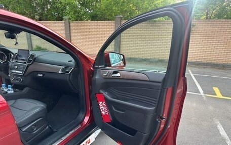 Mercedes-Benz GLE, 2018 год, 5 500 000 рублей, 19 фотография