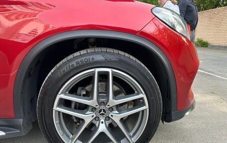 Mercedes-Benz GLE, 2018 год, 5 500 000 рублей, 30 фотография
