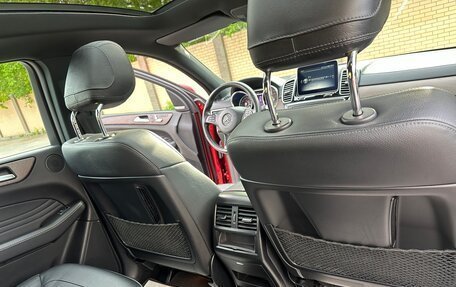 Mercedes-Benz GLE, 2018 год, 5 500 000 рублей, 36 фотография