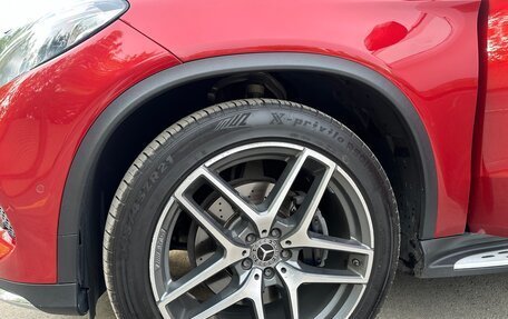 Mercedes-Benz GLE, 2018 год, 5 500 000 рублей, 27 фотография