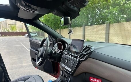 Mercedes-Benz GLE, 2018 год, 5 500 000 рублей, 20 фотография