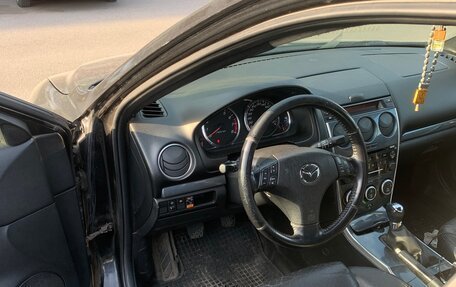 Mazda 6, 2006 год, 349 000 рублей, 13 фотография