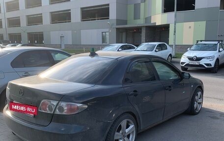 Mazda 6, 2006 год, 349 000 рублей, 4 фотография