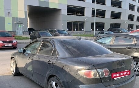 Mazda 6, 2006 год, 349 000 рублей, 5 фотография