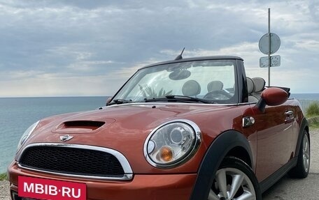 MINI Hatch, 2013 год, 1 850 000 рублей, 6 фотография