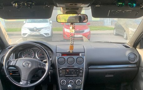 Mazda 6, 2006 год, 349 000 рублей, 12 фотография