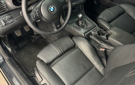 BMW 3 серия, 2002 год, 1 350 000 рублей, 8 фотография