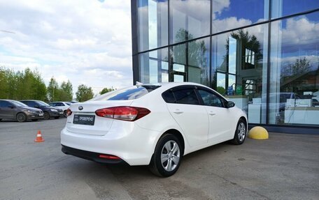 KIA Cerato III, 2018 год, 1 460 000 рублей, 6 фотография