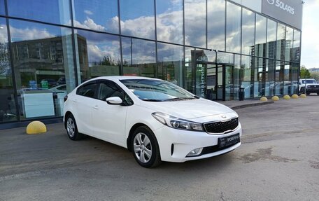KIA Cerato III, 2018 год, 1 460 000 рублей, 3 фотография