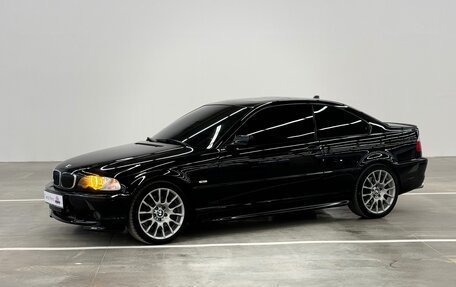 BMW 3 серия, 2002 год, 1 350 000 рублей, 7 фотография