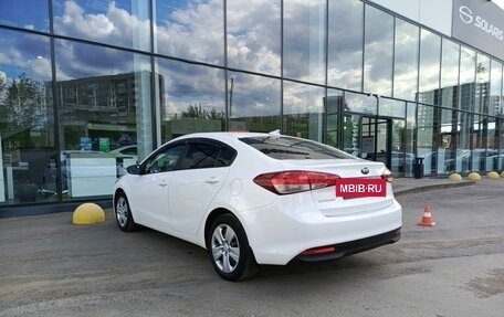KIA Cerato III, 2018 год, 1 460 000 рублей, 8 фотография