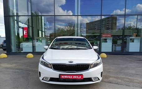 KIA Cerato III, 2018 год, 1 460 000 рублей, 2 фотография