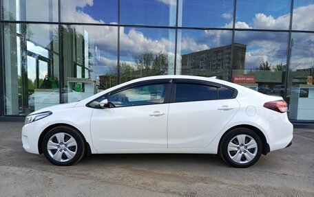 KIA Cerato III, 2018 год, 1 460 000 рублей, 10 фотография