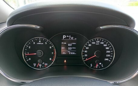 KIA Cerato III, 2018 год, 1 460 000 рублей, 16 фотография