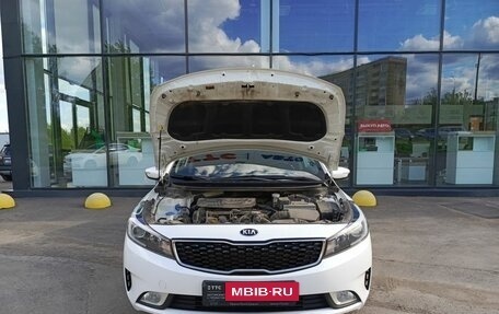KIA Cerato III, 2018 год, 1 460 000 рублей, 11 фотография