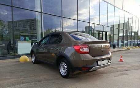 Renault Logan II, 2021 год, 1 200 000 рублей, 8 фотография