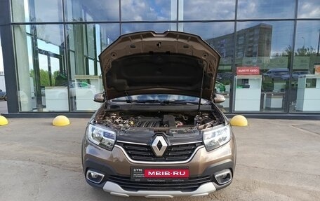 Renault Logan II, 2021 год, 1 200 000 рублей, 11 фотография
