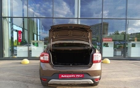 Renault Logan II, 2021 год, 1 200 000 рублей, 12 фотография