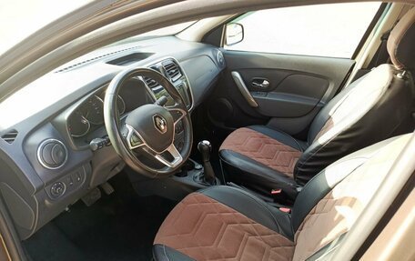 Renault Logan II, 2021 год, 1 200 000 рублей, 20 фотография